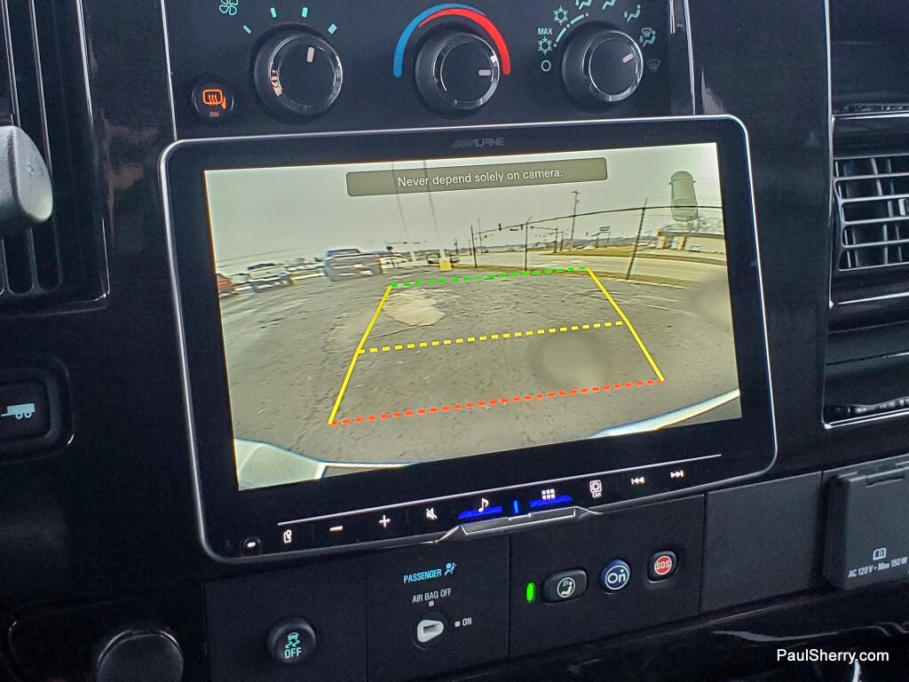 2023 Chevrolet Express Cargo Work Van - Photo 46