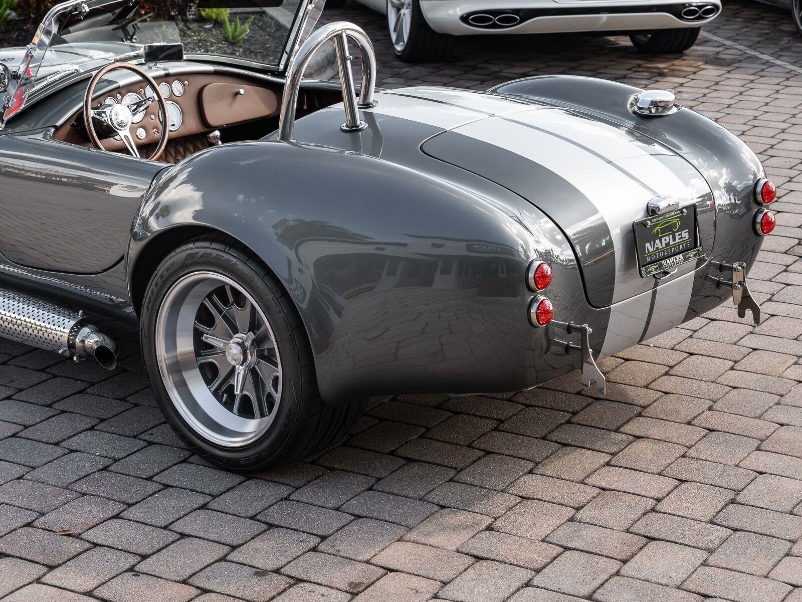 Used 1965 Backdraft Shelby Replica 
