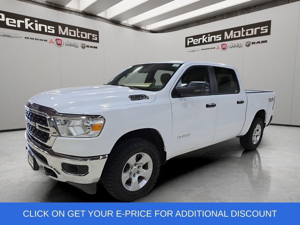 2024 RAM 1500 Big Horn Lone Star