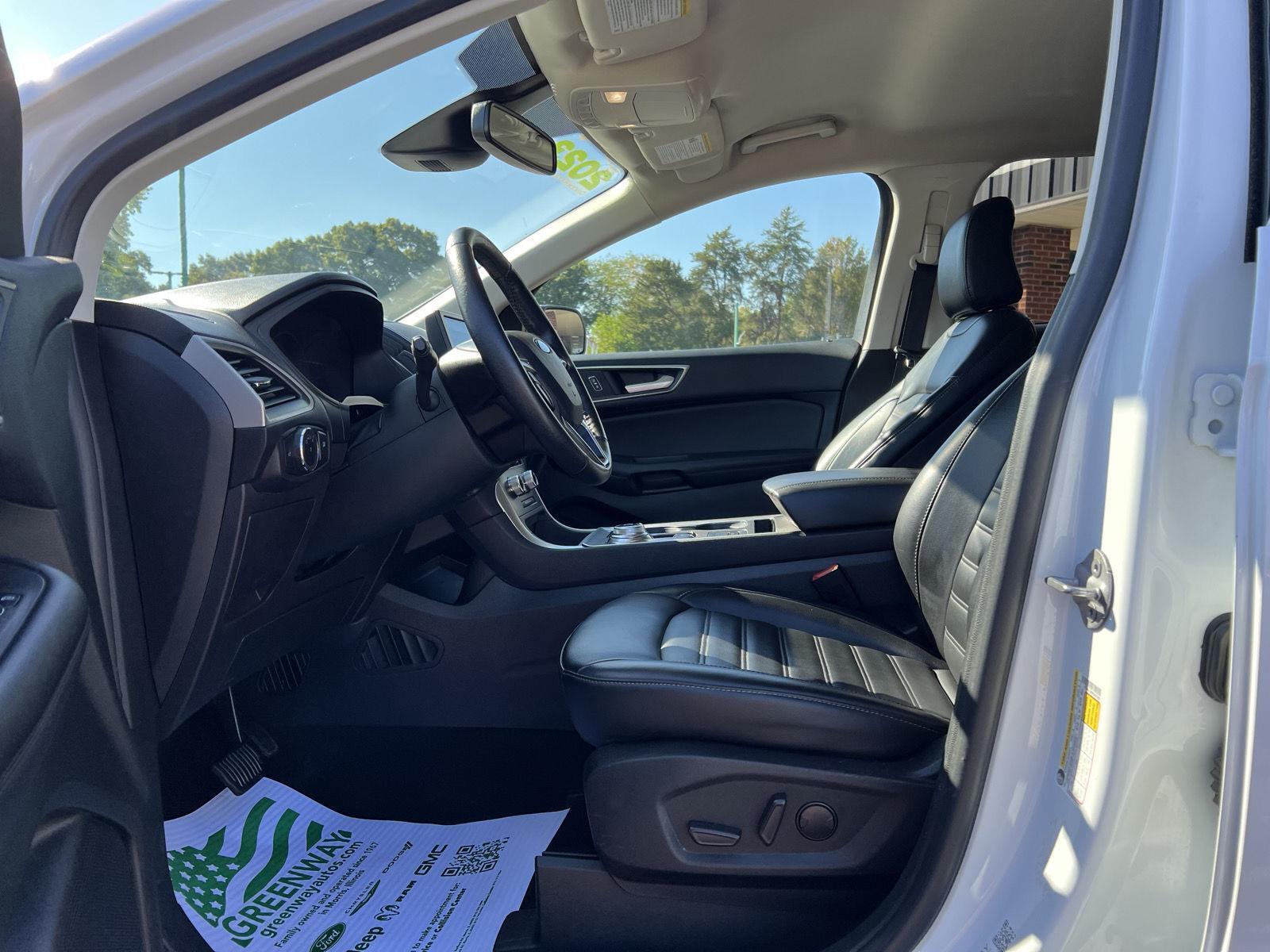 2023 Ford Edge SEL - Photo 17