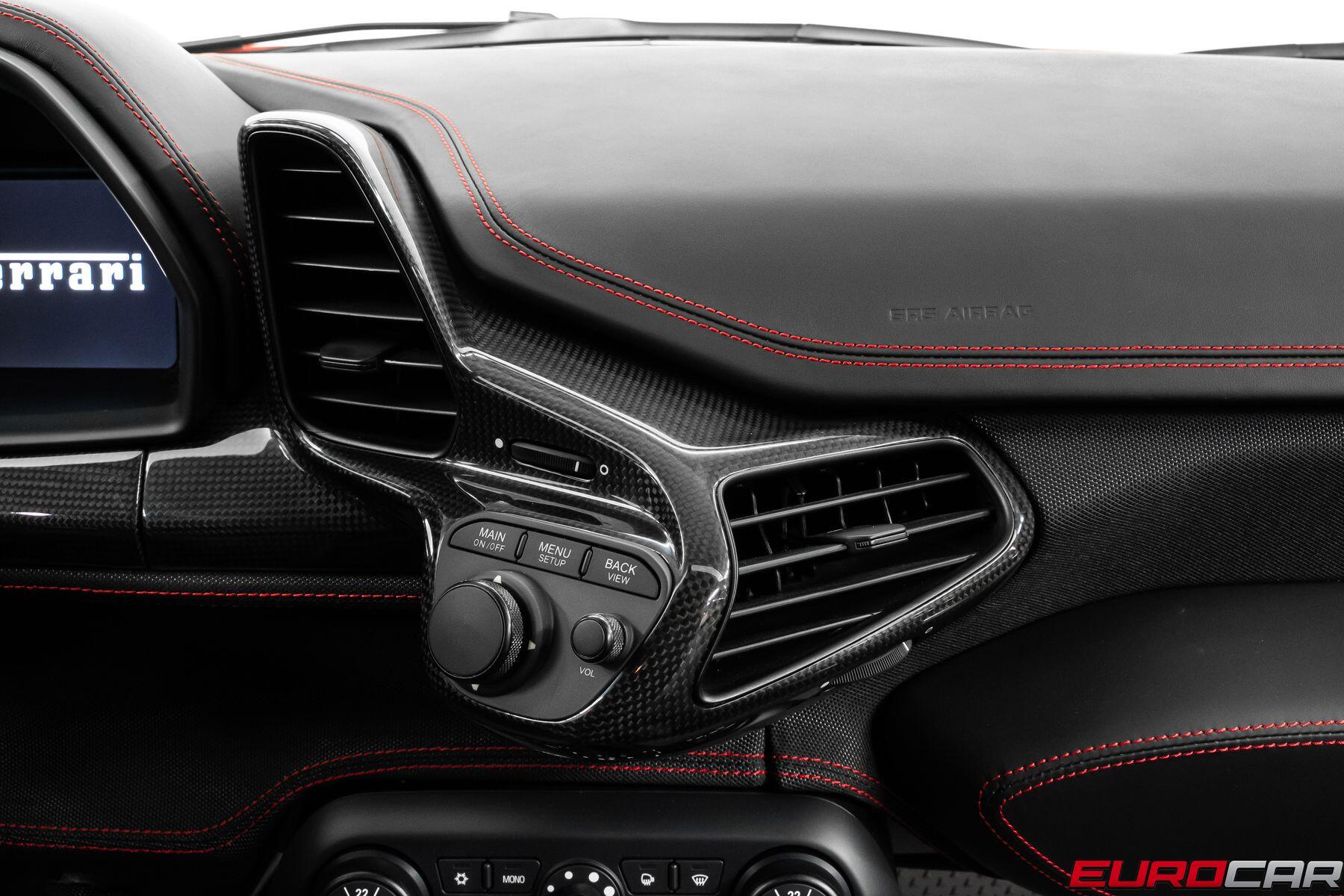 2015 Ferrari 458 Italia Speciale *CARBON DOOR PANELS * FULL PPF*Image 31