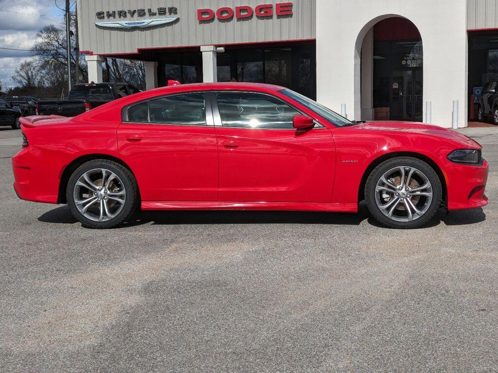 Used 2022 Dodge Charger R/T with VIN 2C3CDXCT9NH255981 for sale in Meridian, MS