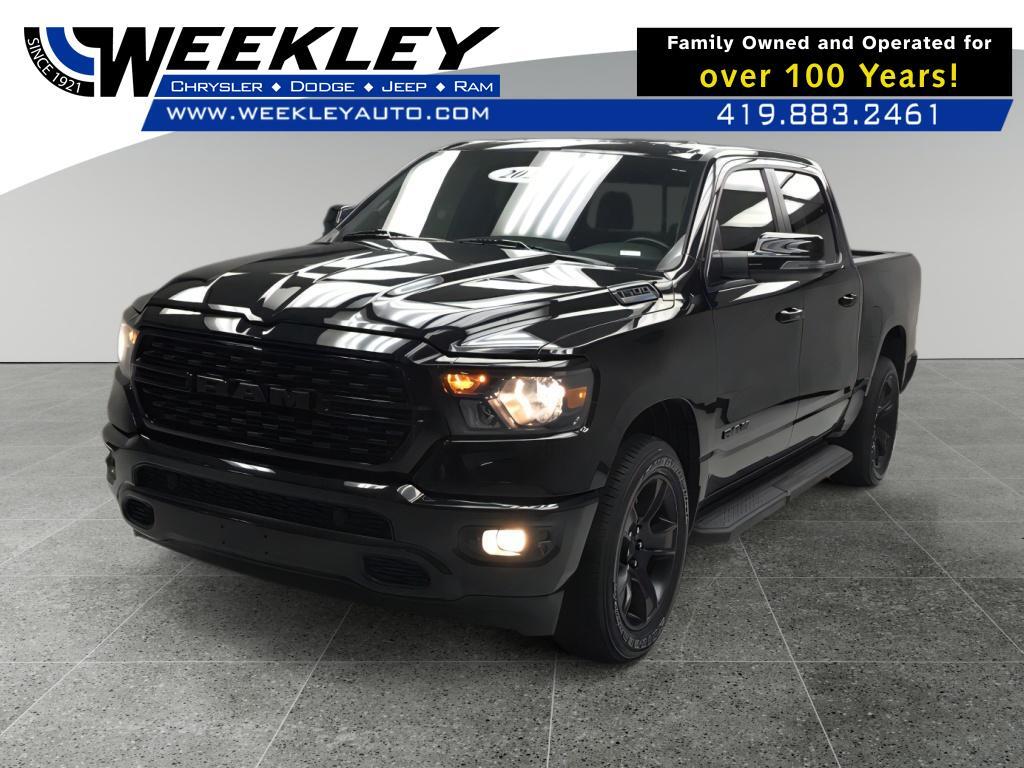 2023 RAM Ram 1500 Pickup Big Horn/Lone Star