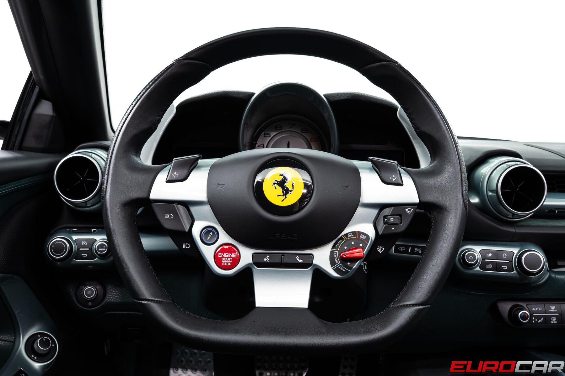 2022 Ferrari 812 GTS *TAILOR MADE * 1 OF 36 UNDER ISPIRAZIONI*Image 35