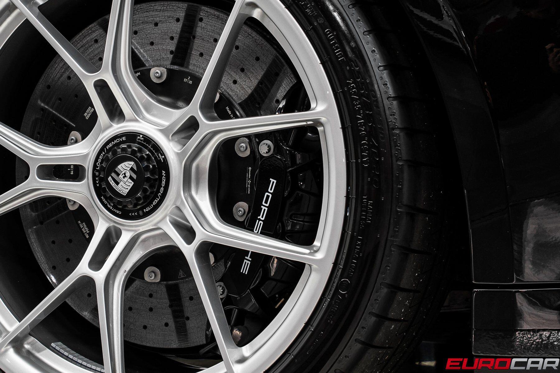 2026 Porsche 911 GT3 Touring *6-SPEED MANUAL * EXCLUSIVE INTERIOR*Image 27