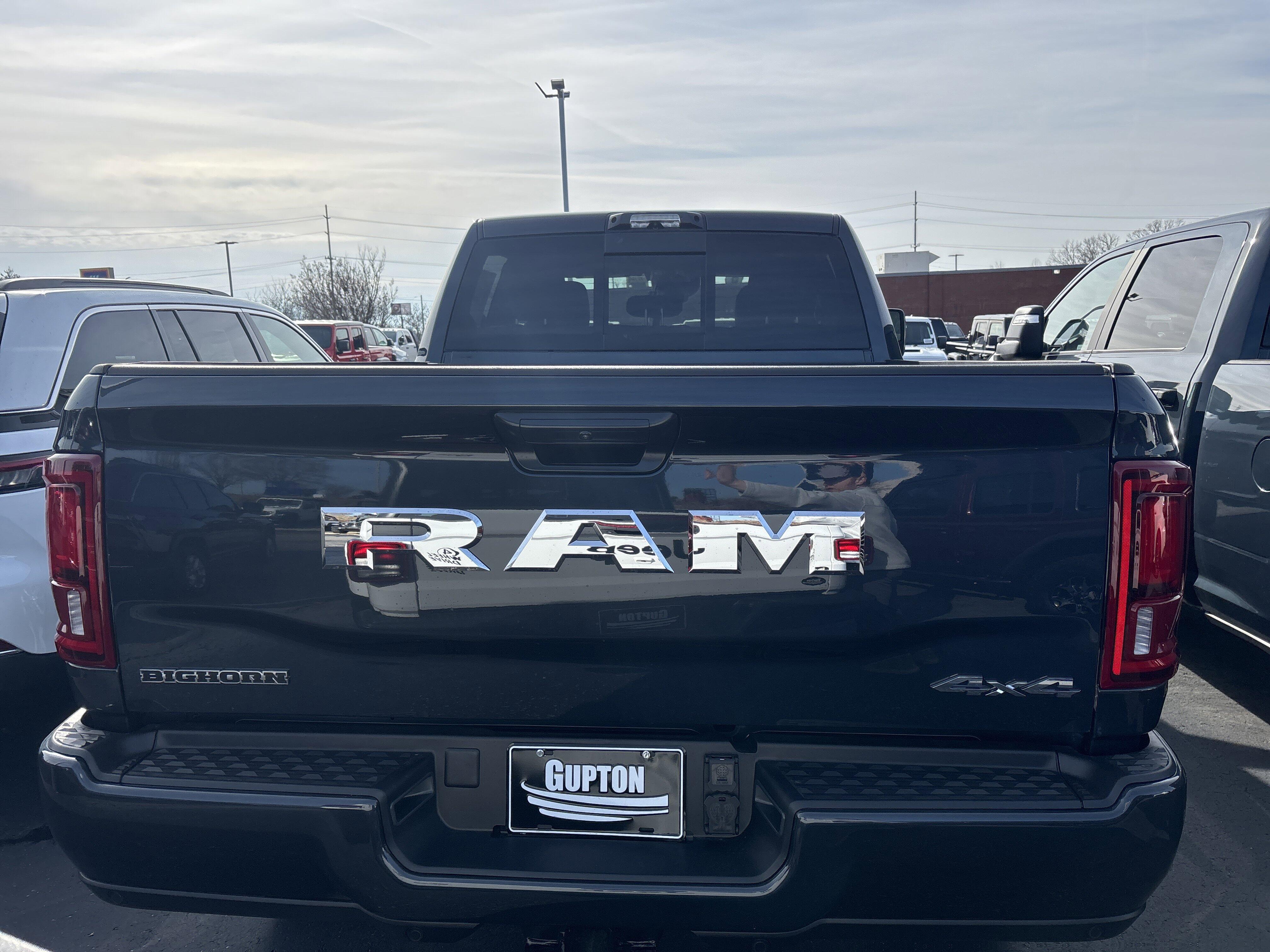 2026 RAM 2500 Big Horn - Photo 9