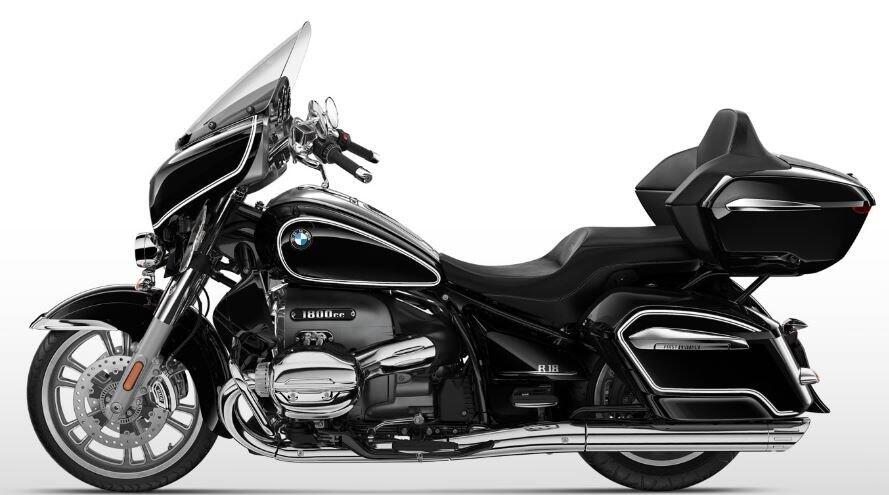 2022 BMW R18 TRANSCONTINENTIAL
