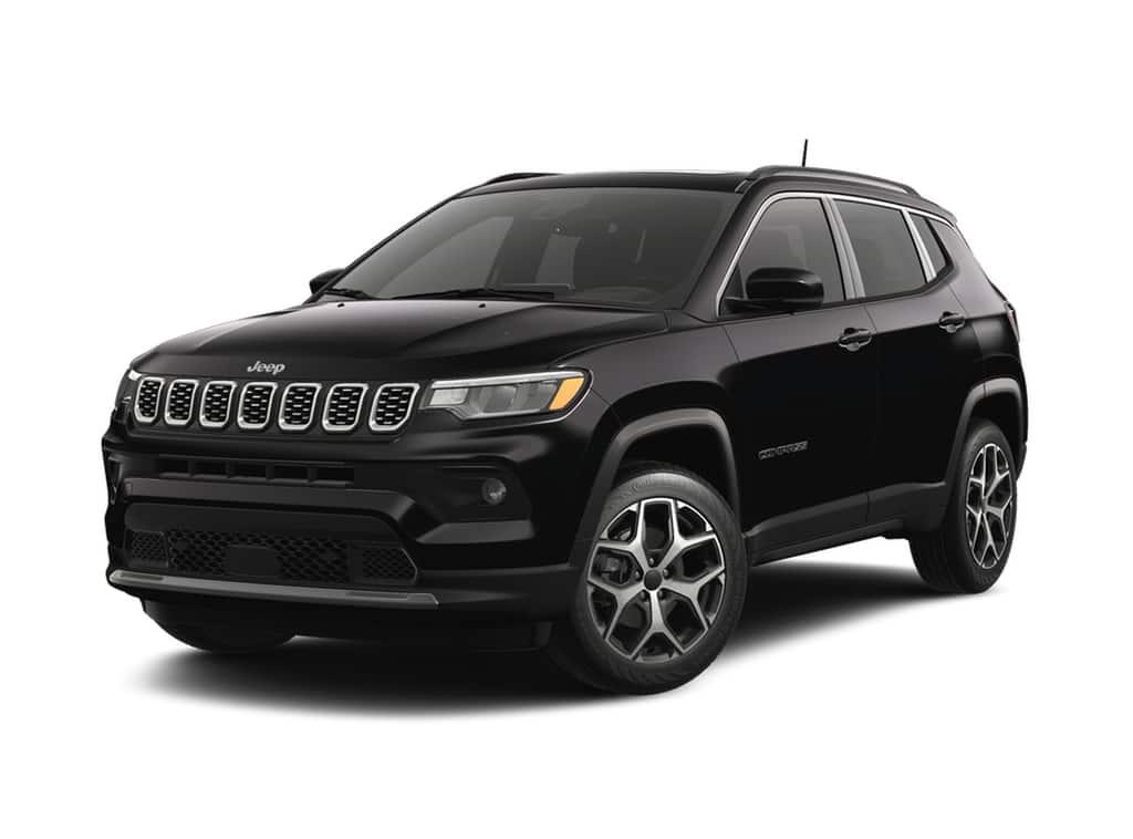 2026 Jeep Compass Limited's photo