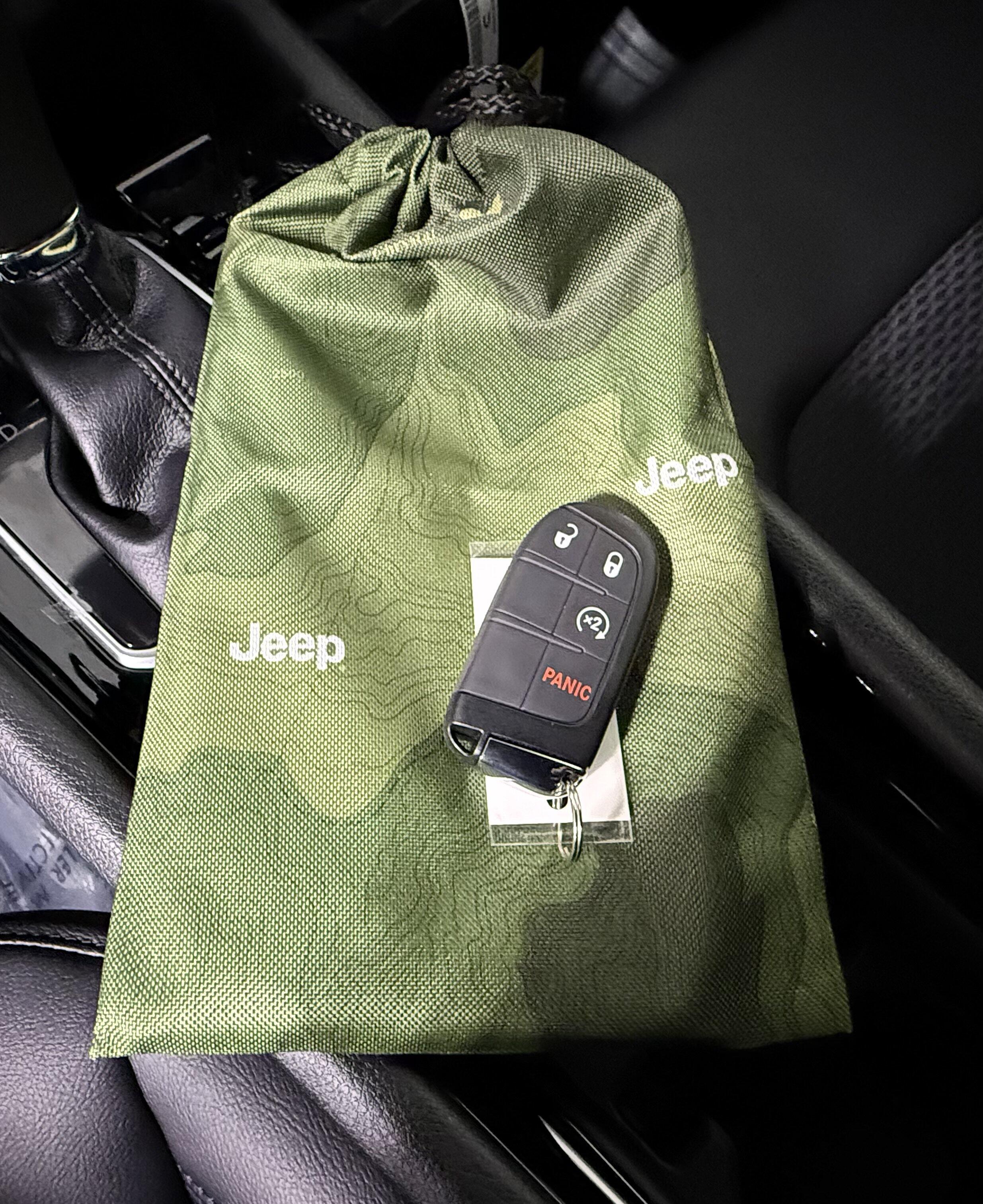 2026 Jeep Compass Latitude Altitude - Photo 21