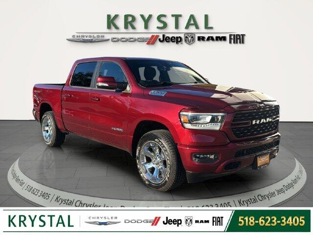 2022 RAM 1500 Big Horn Lone Star
