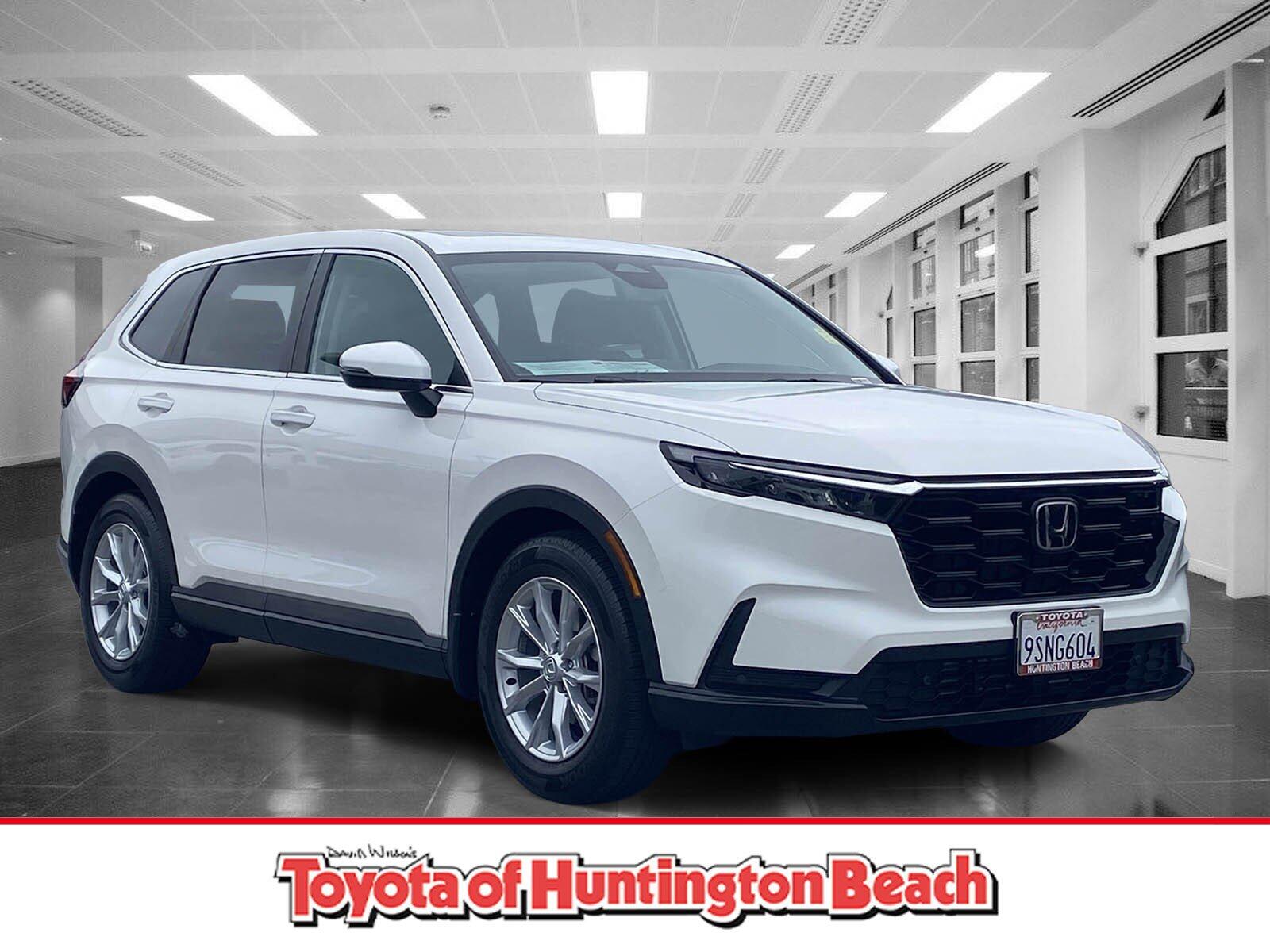 2025 Honda CR-V EX-L 2WD's photo