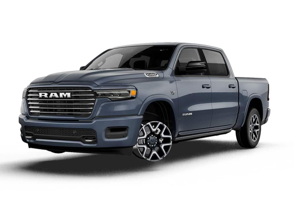 2027 RAM 1500 1500 Laramie Crew Cab 4x4 5'7' Box