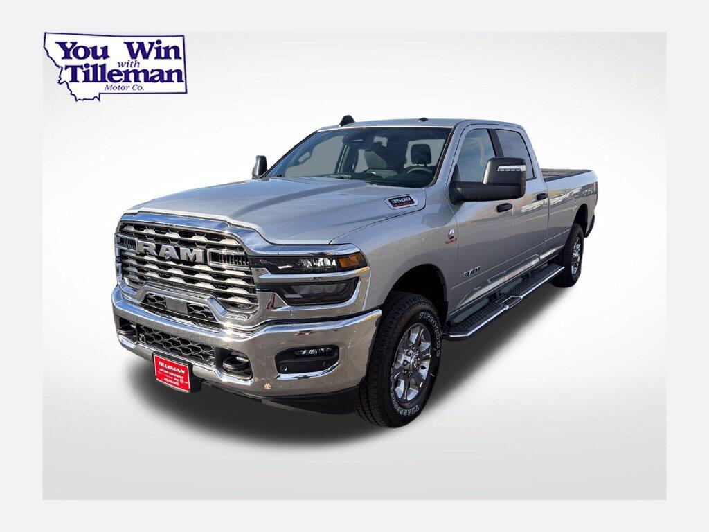 2027 RAM 3500 Pickup
