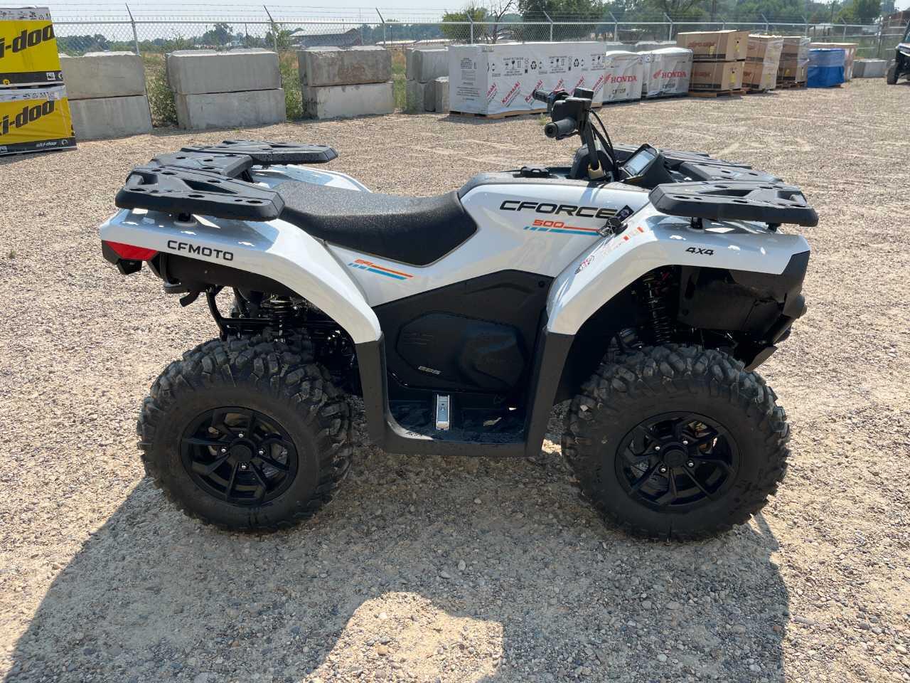 2026 CFMOTO CForce 500