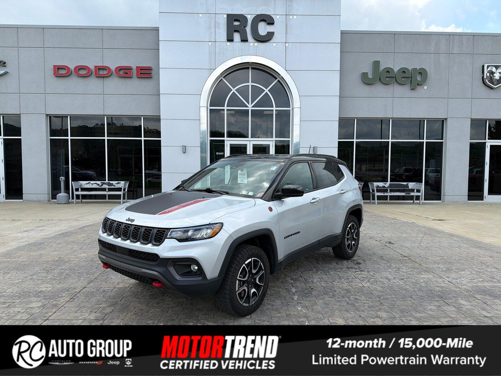 2025 Jeep Compass