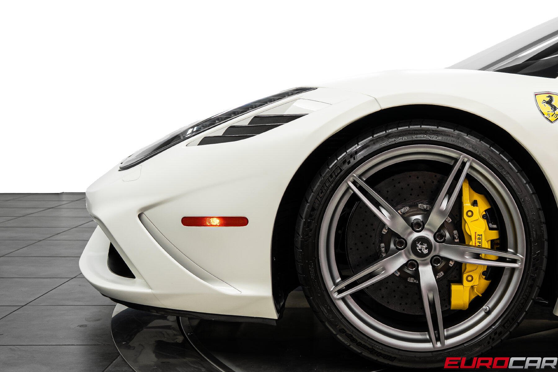 2014 Ferrari 458 Italia Speciale *HUGE CARBON OPTIONS * FULL SATIN PPF*Image 16