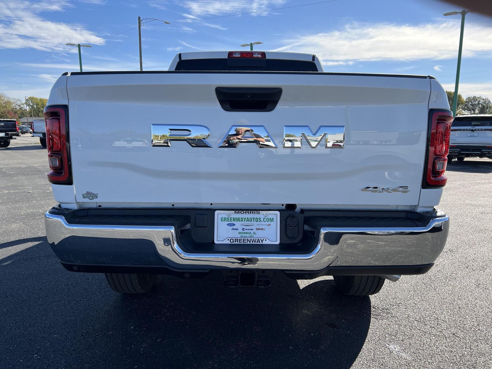 2026 RAM 2500 Tradesman - Photo 7