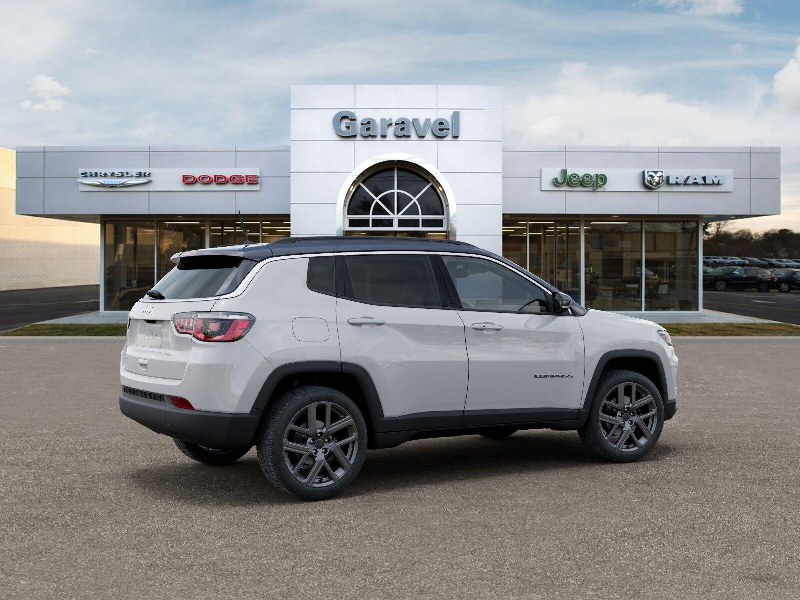 2026 Jeep Compass Limited Altitude - Photo 30