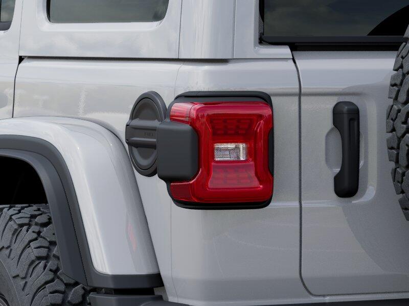 2025 Jeep Wrangler 4-Door Rubicon X - Photo 35