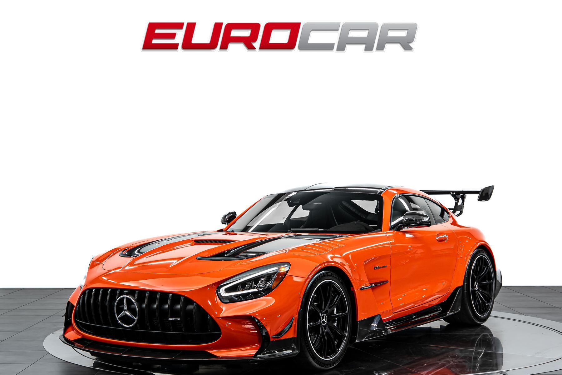 2021 Mercedes-Benz AMG GT Black Series *HUGE CARBON OPTIONS * FULL PPF*Image 1