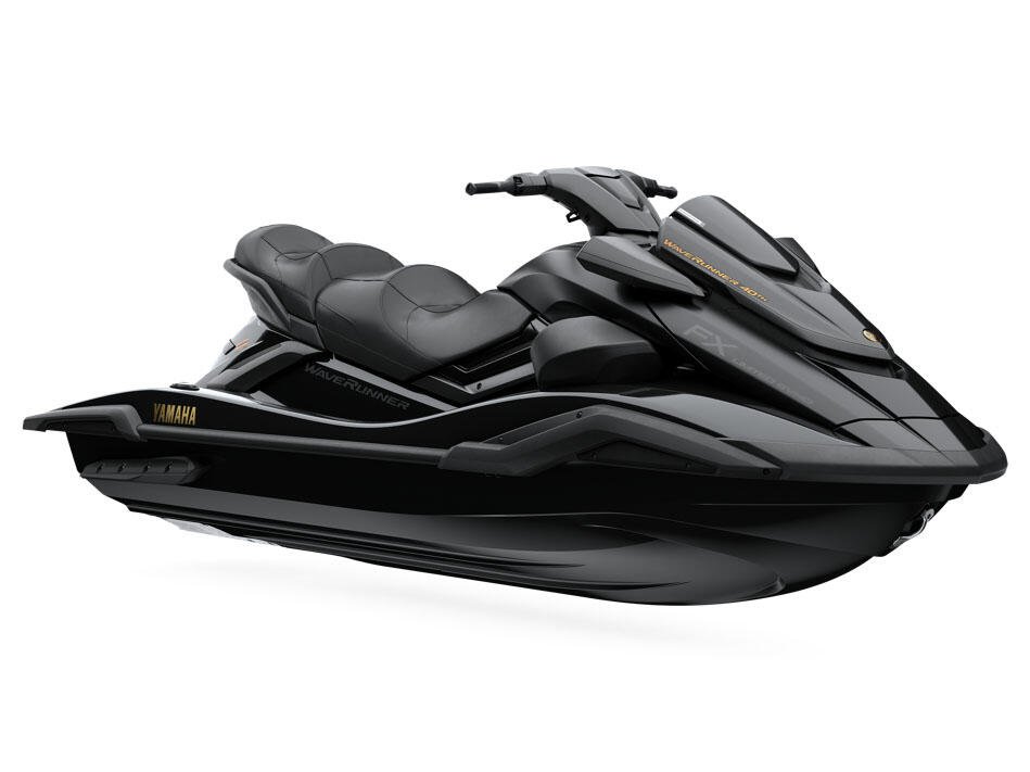2026 Yamaha FX LIMITED SVHO-BLACK