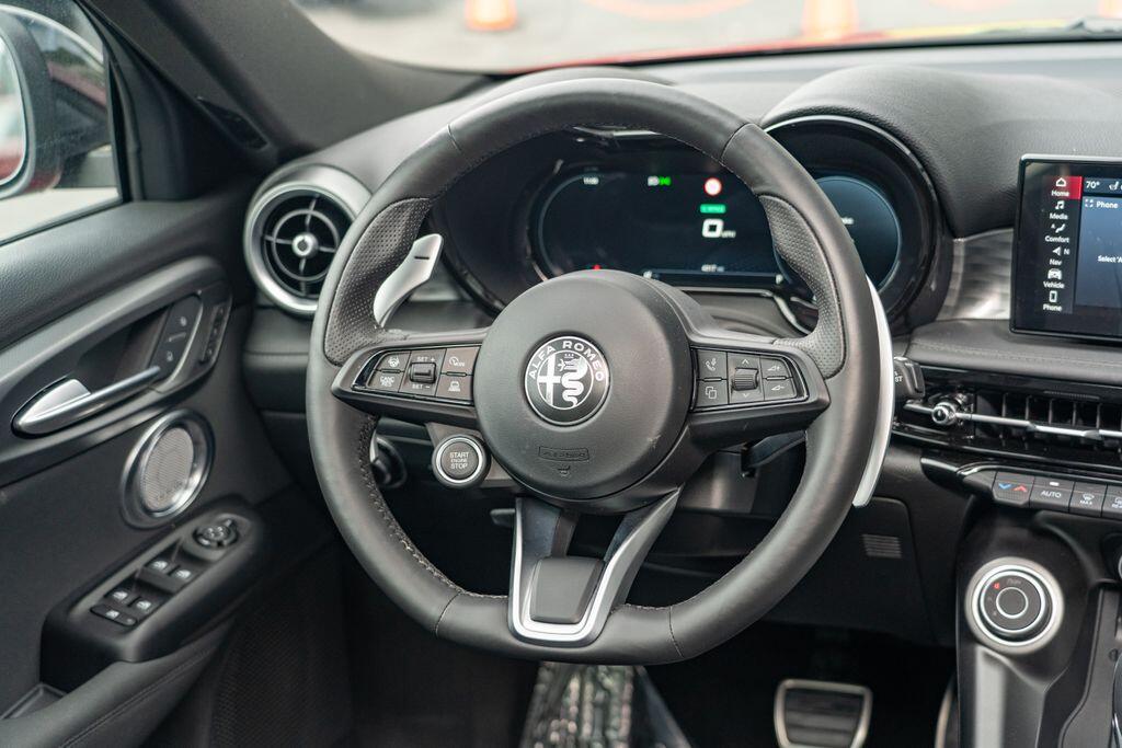 2024 Alfa Romeo Tonale TI - Photo 22