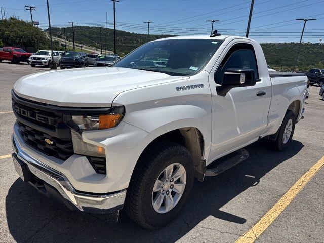 2024 Chevrolet Silverado 1500 Work Truck 1WT Regular Cab Standard Box's photo