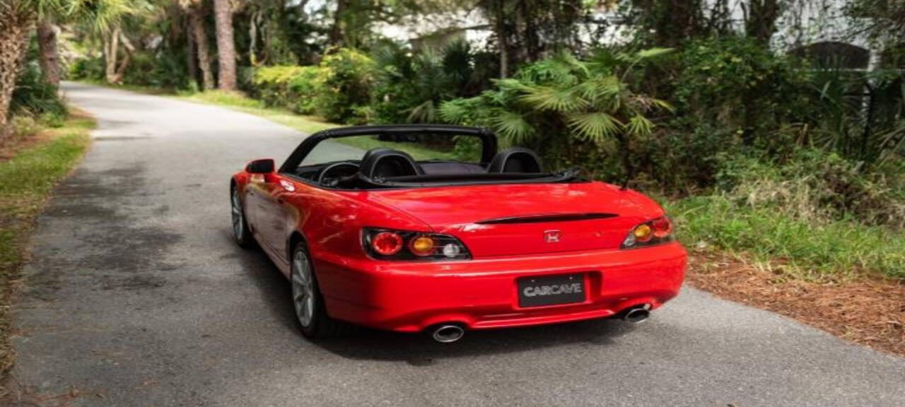 Used 2007 Honda S2000 Base with VIN JHMAP21447S411184 for sale in Fairmont, Minnesota