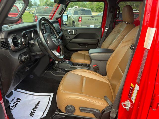 2021 Jeep Gladiator Rubicon - Photo 14