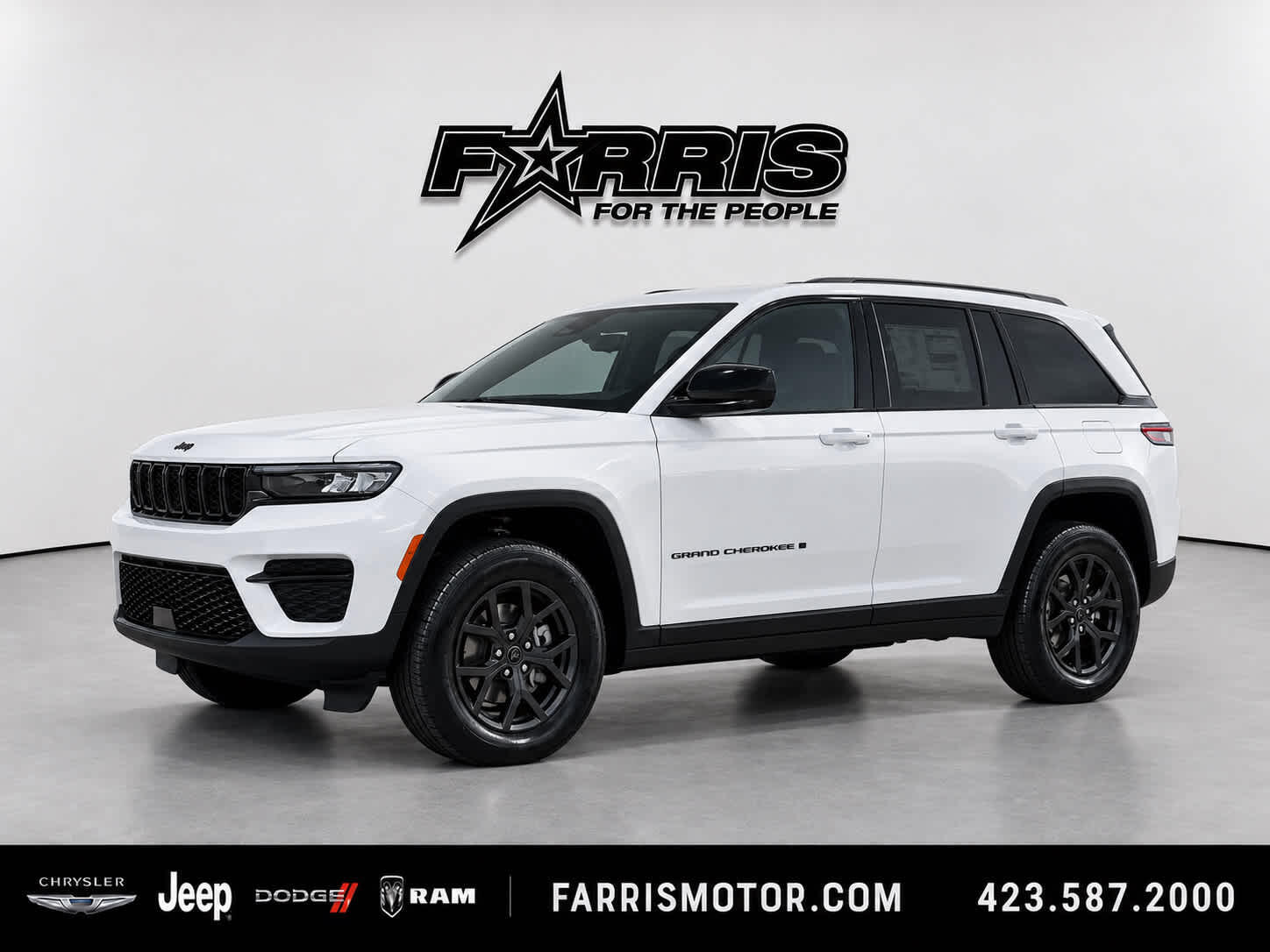 2027 Jeep Grand Cherokee Grand Cherokee Laredo X 4x4