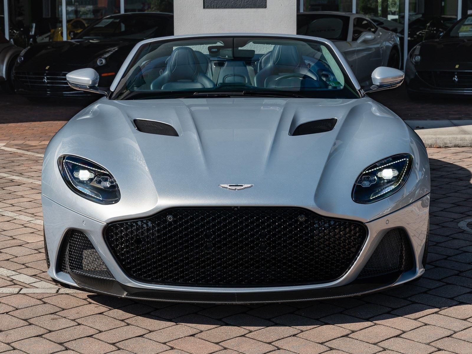 2020 Aston Martin DBS Superleggera Base - Photo 16