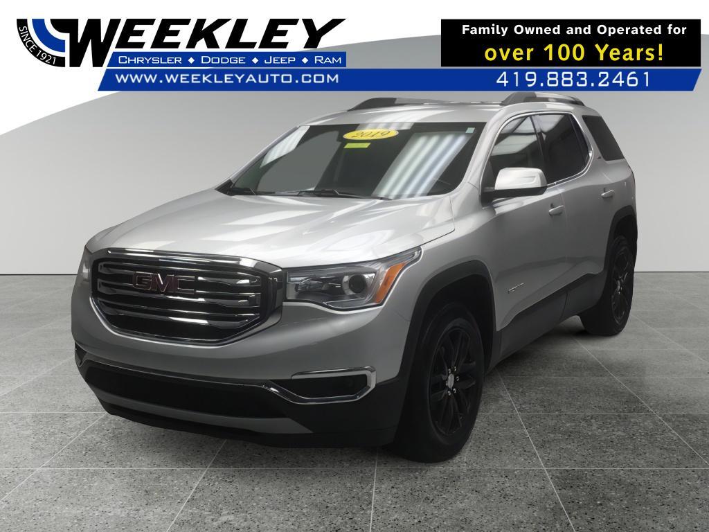 2019 GMC Acadia SLT-1