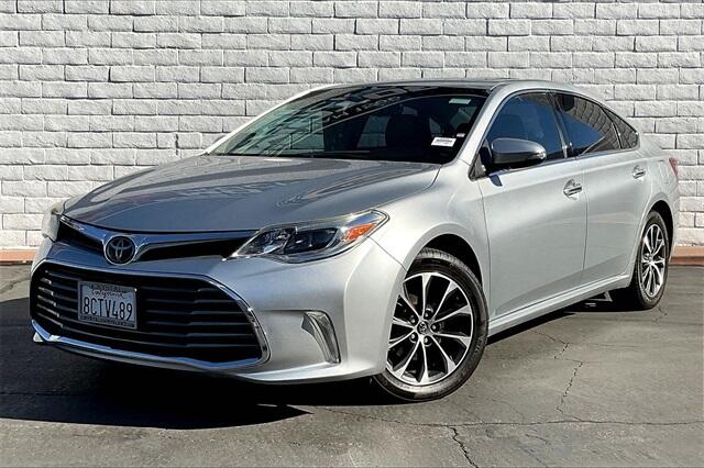 2018 Toyota Avalon XLE Premium