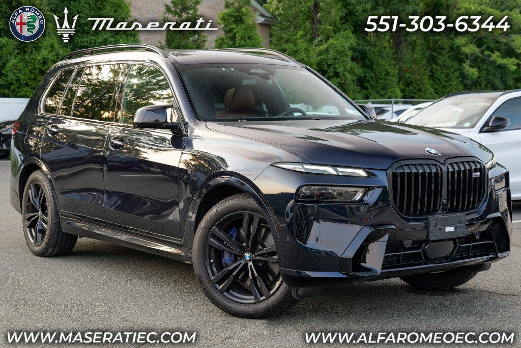 2024 BMW X7 M60i