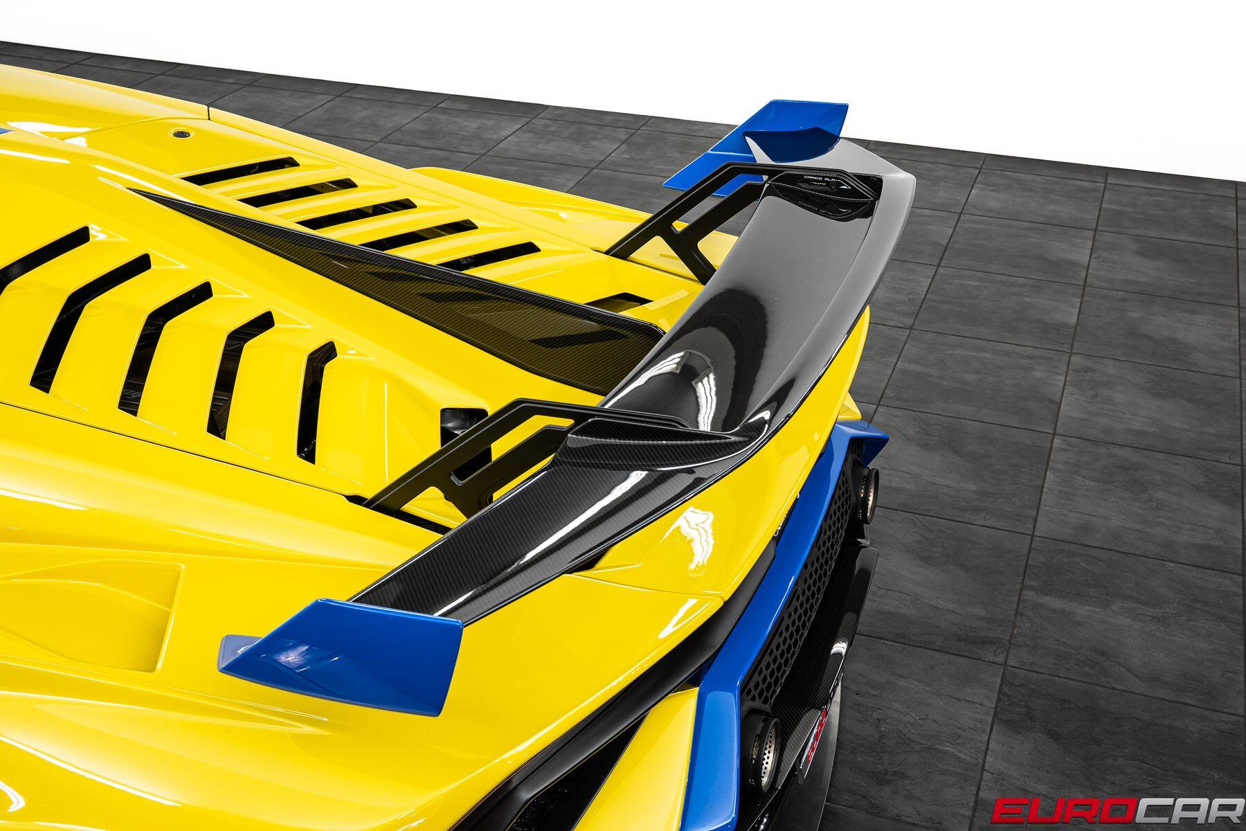 2022 Lamborghini Huracan STO *HUGE CARBON OPTIONS * FRONT LIFT*Image 21