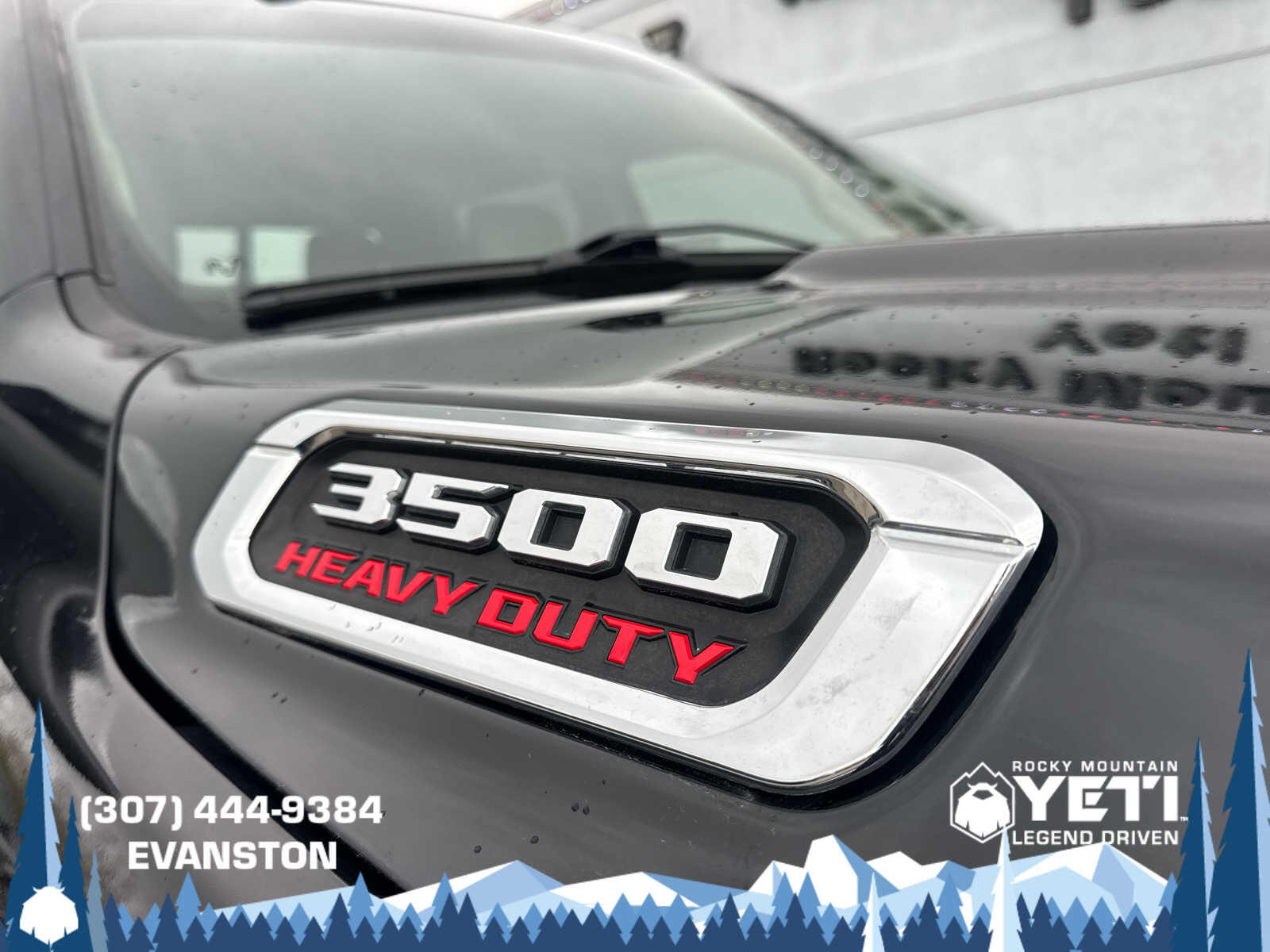 2022 RAM Ram 3500 Pickup Laramie - Photo 10