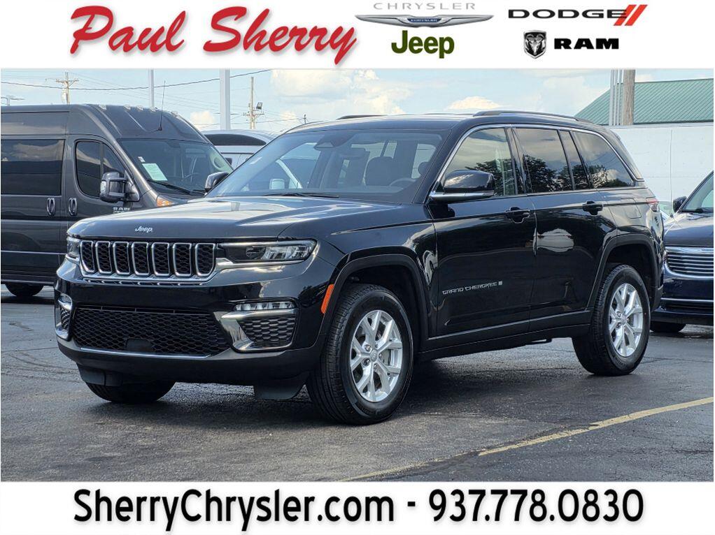 2023 Jeep Grand Cherokee Limited
