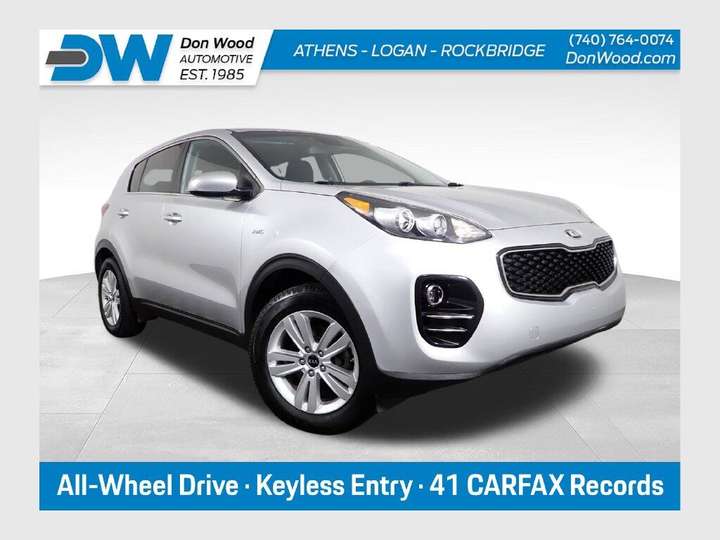 2019 Kia Sportage