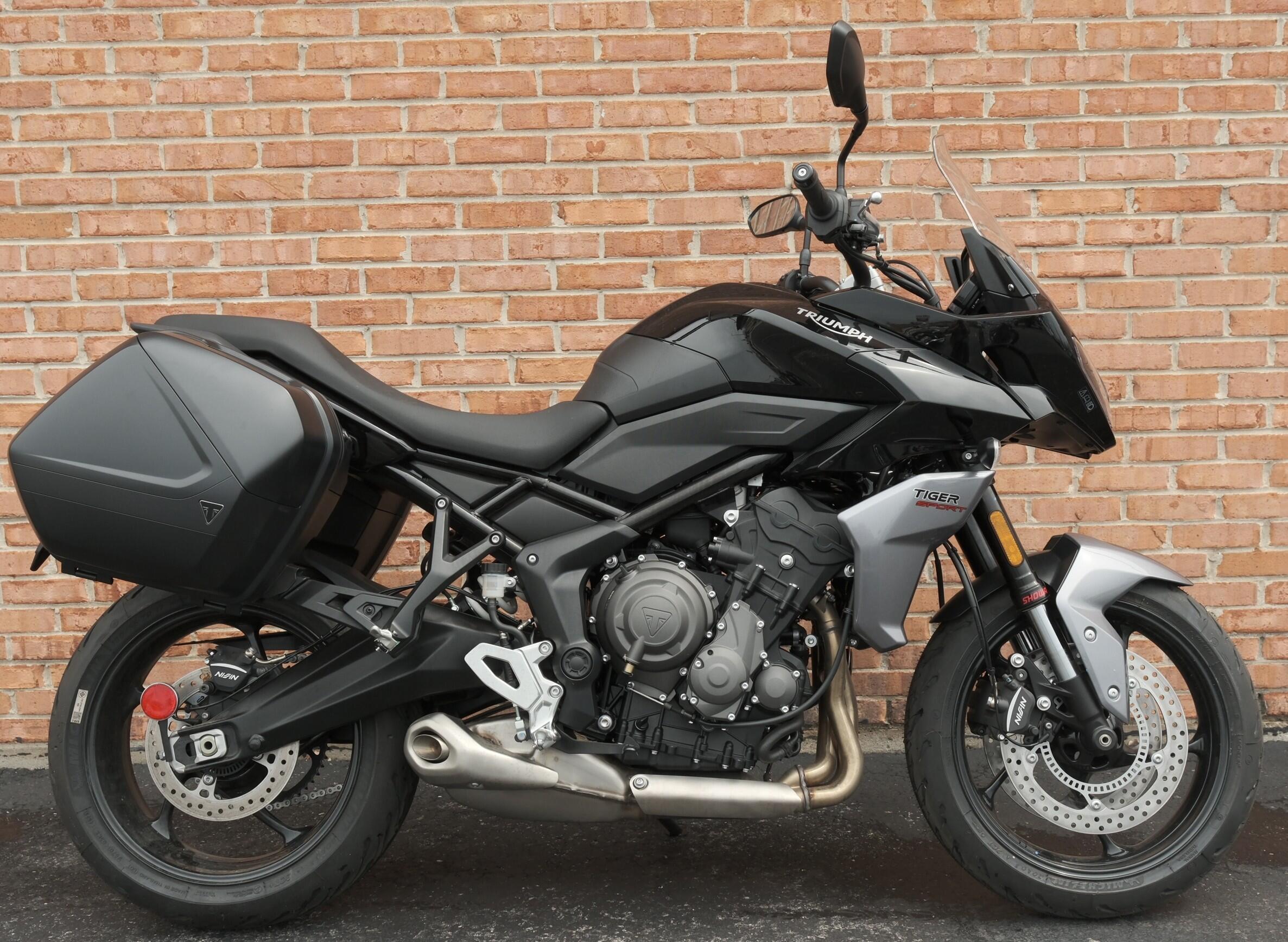 2024 Triumph Tiger Sport 660