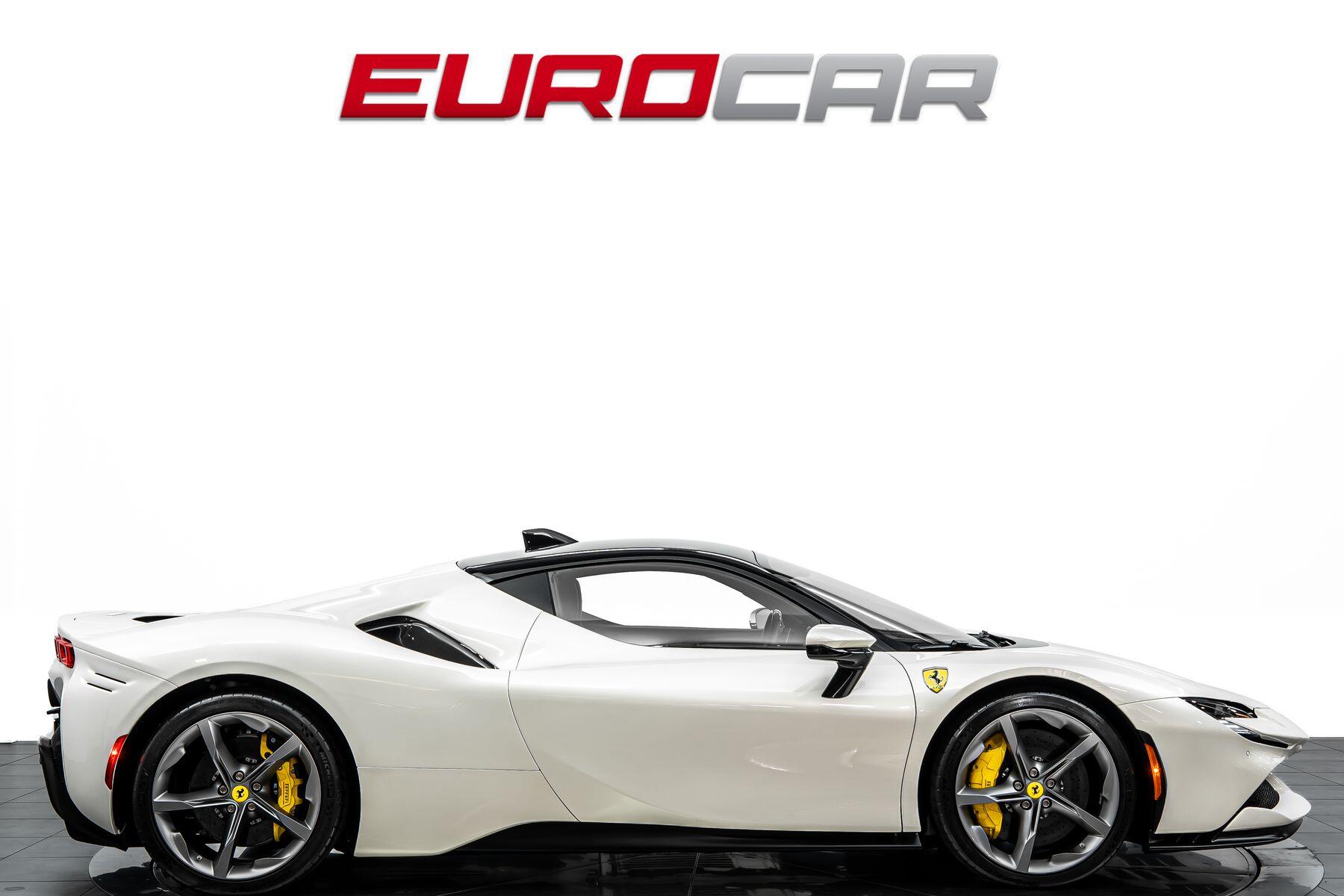 2023 Ferrari SF90 Stradale *CARBON STEERING WHEEL * FRONT LIFT*Image 6