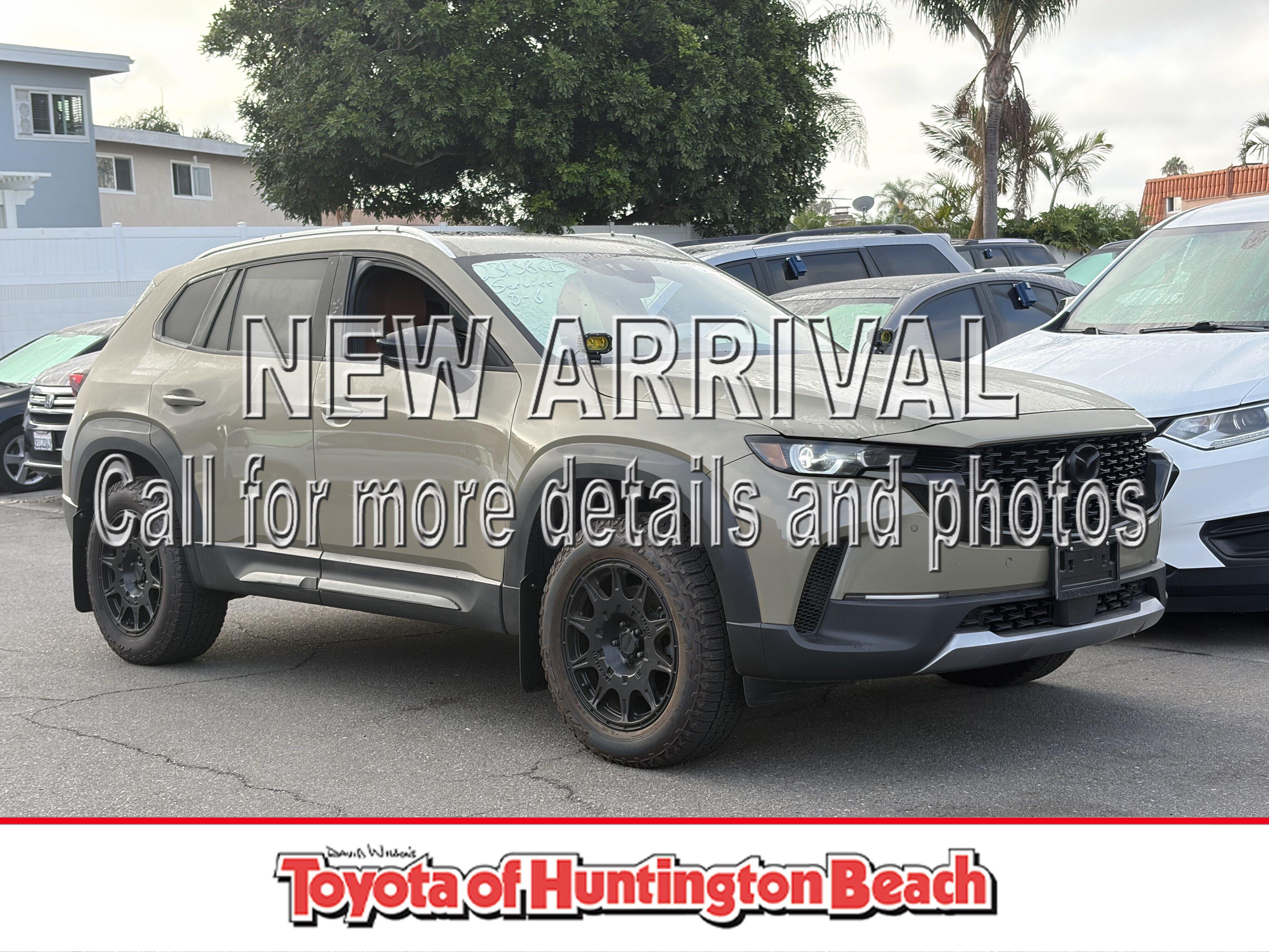 2024 Mazda CX-50 2.5 Turbo Premium Plus Package