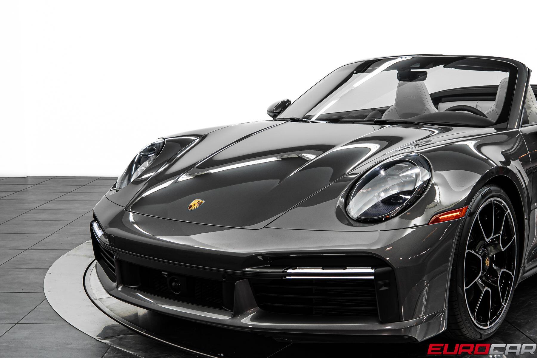 2022 Porsche 911 Turbo *ADAPTIVE SEATS PLUS * FRONT LIFT*Image 15