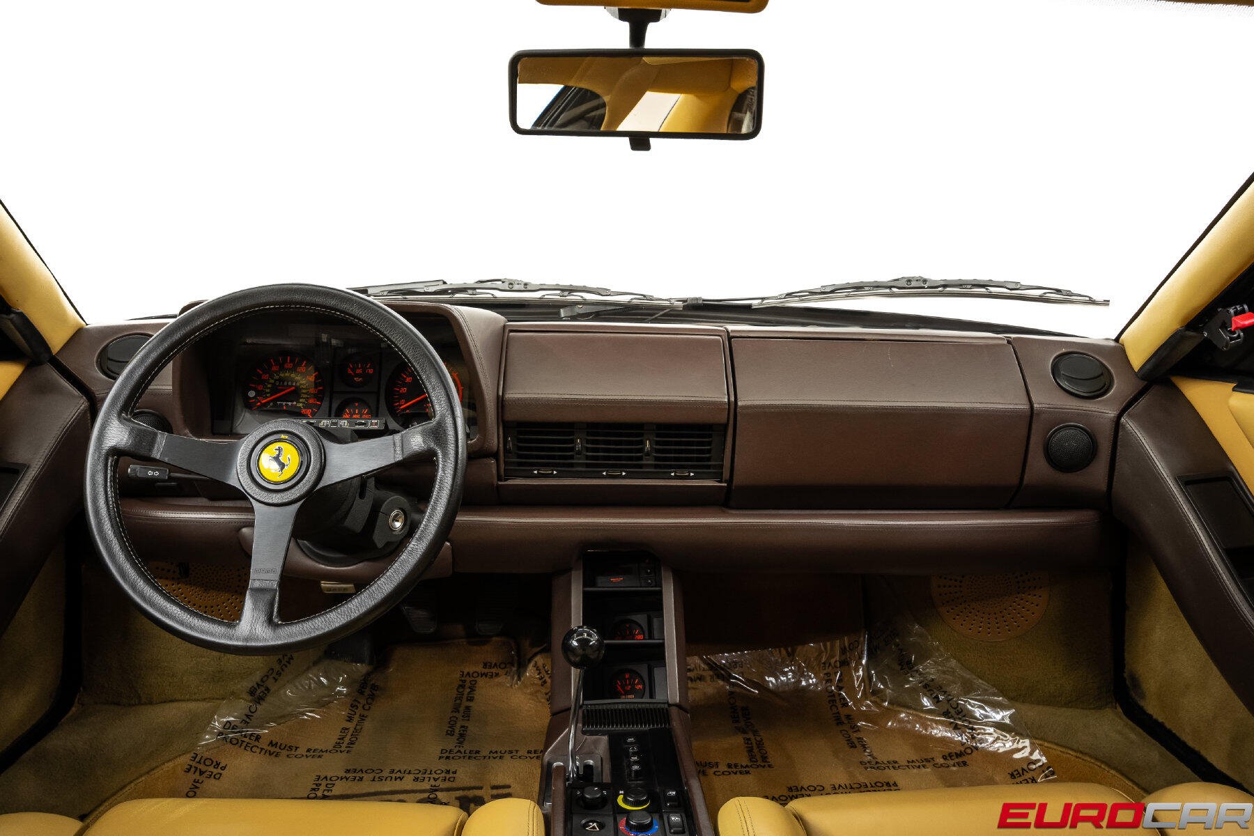 1988 Ferrari Testarossa *5-SPEED GATED SHIFTER * IMMACULATE CONDITION*Image 28