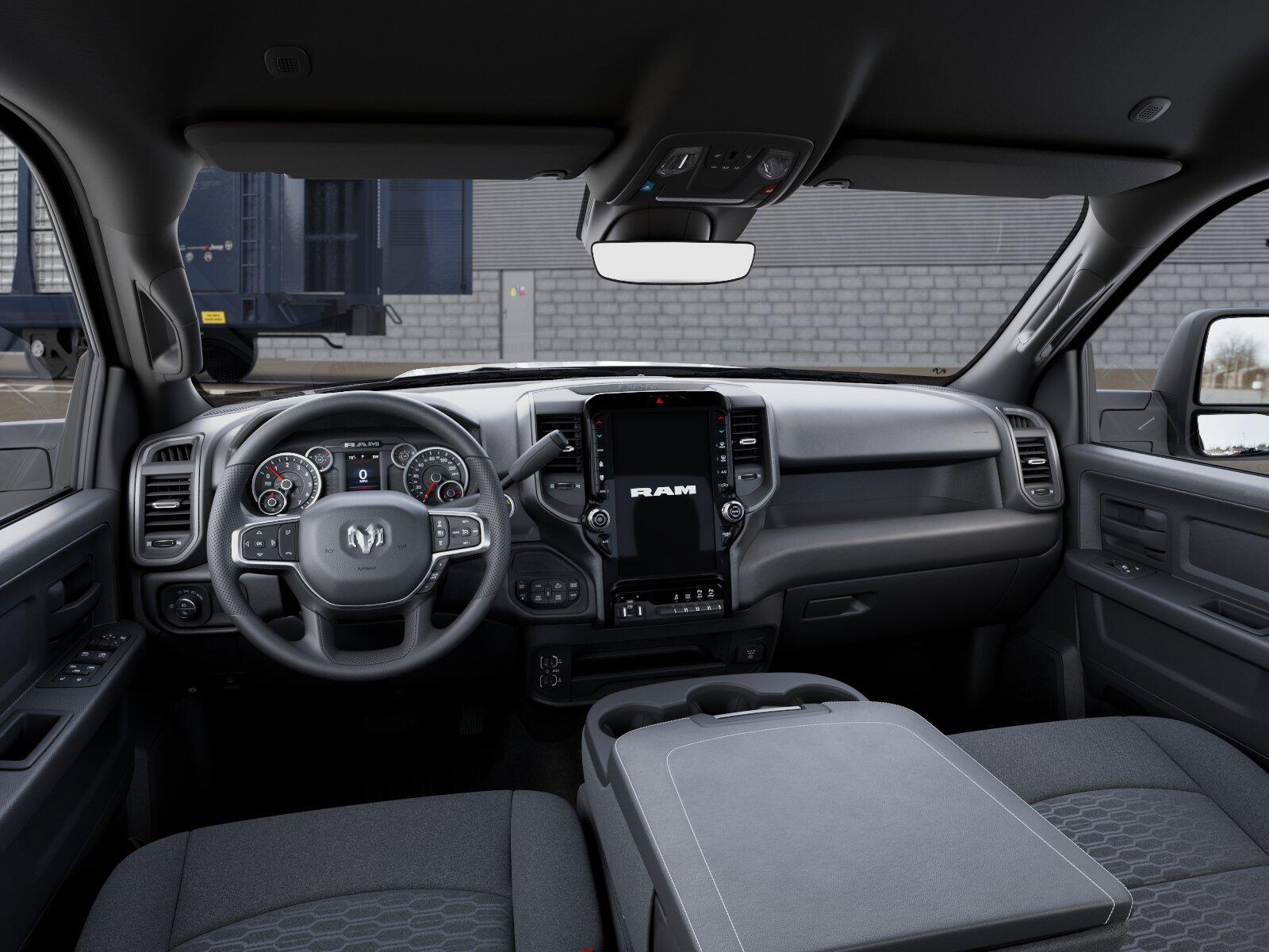 2026 RAM 2500 Tradesman - Photo 8