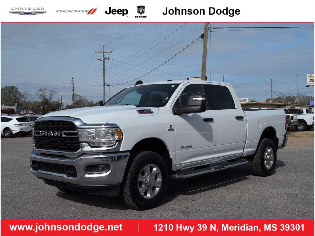 2024 RAM 2500 Big Horn 4X4 Crew Cab SWB's photo