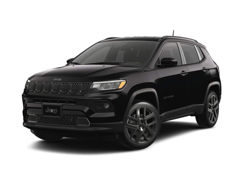2026 Jeep Compass Altitude's photo