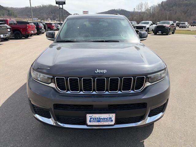 2025 Jeep Grand Cherokee L Limited - Photo 11