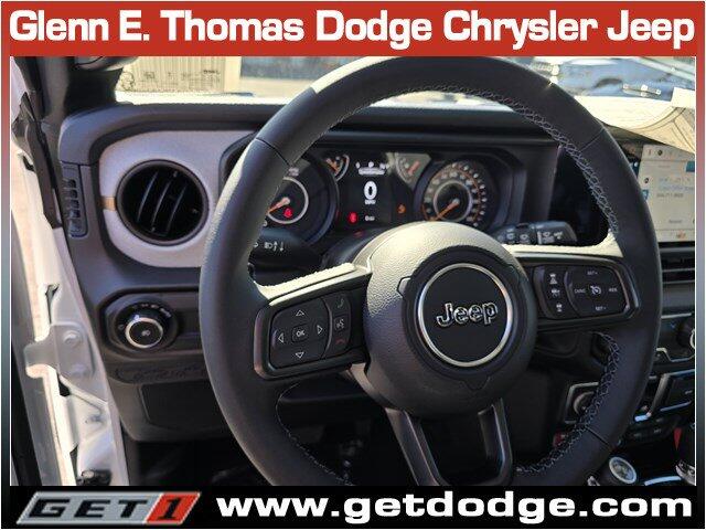 2026 Jeep Wrangler 2-Door Willys - Photo 11