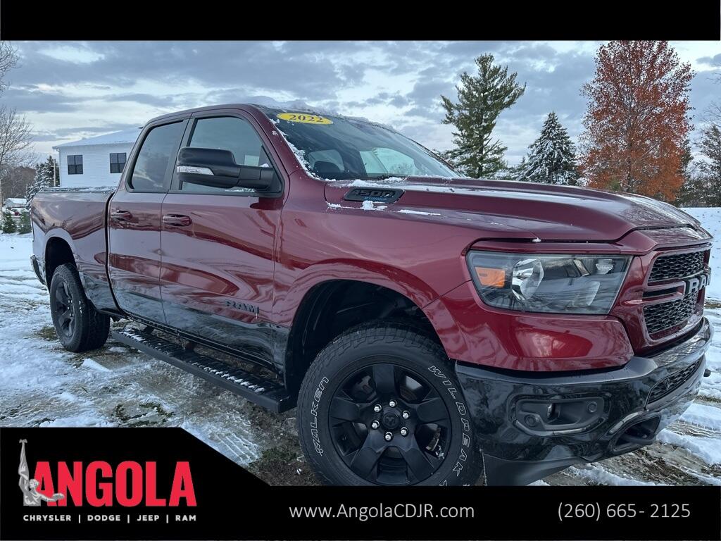 2022 RAM Ram 1500 Pickup Big Horn/Lone Star's photo