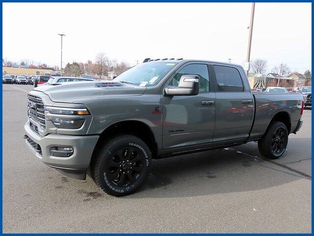 2026 RAM 2500 2500 Laramie Crew Cab 4x4 6'4' Box